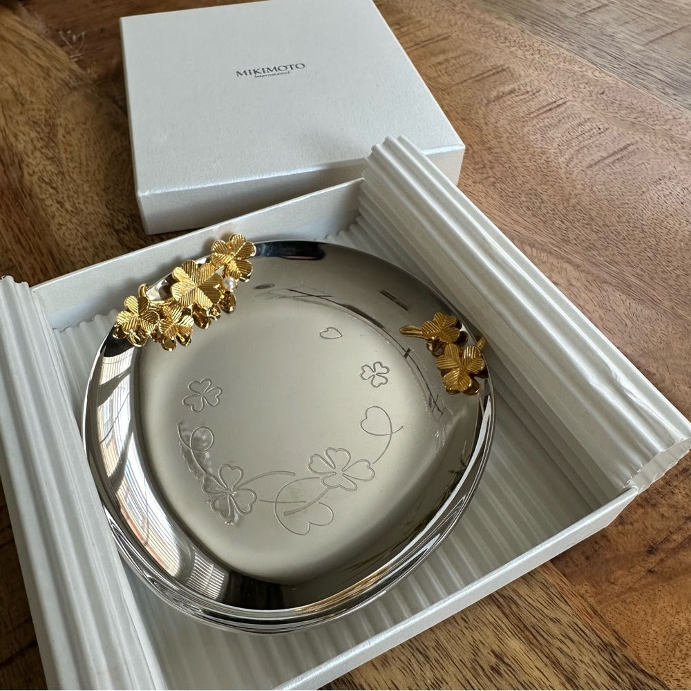 Mikimoto Luxury Gift Collection - Jewelry Tray